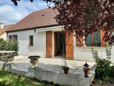 MAISON DE PLAIN PIEDS DANS LOTISSEMENT PRISÉ