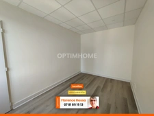 À louer – Appartement T2/T3 en centre-ville de Gueugnon