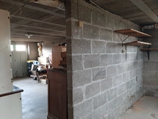 PAVILLON SUR SOUS SOL COMPLET. QUARTIER PRISÉ DE GUEUGNON