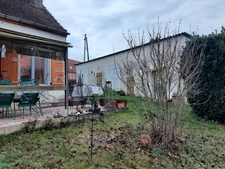 COQUETTE MAISON 3 PIECES AVEC DÉPENDANCES ET TERRAIN