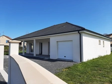 MAISON RÉCENTE DE PLAIN PIED -GUEUGNON - 