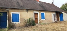 CHARMANTE MAISON MITOYENNE A RÉNOVER. GUEUGNON (71)