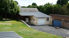 Maison à vendre 9 pièces Proche de MARQUION (62)