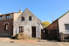 Maison à vendre 3 pièces AWOINGT (59)