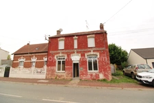 Maison à vendre 7 pièces VILLERS GUISLAIN (59)