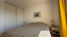 Appartement à vendre 2 pièces avec garage et parking privé SAINT RAPHAEL (83)