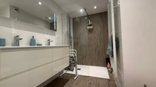 Appartement à vendre 3 pièces dernier étage avec garage et parking SAINT RAPHAEL (83)