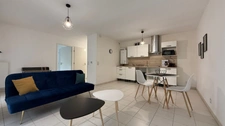 Appartement à vendre 2 pièces SAINT RAPHAEL (83)