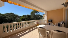 Appartement à vendre 2 pièces en dernier étage SAINT RAPHAEL (83)
