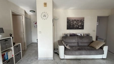 Appartement 2 pièces à vendre avec garage parking et cave SAINT RAPHAEL (83)