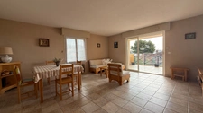 Appartement à vendre 3 pièces AGAY (83)