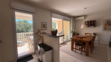 Appartement à vendre 2 pièces en dernier étage SAINT RAPHAEL (83)