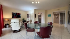Appartement 3 pièces de standing en bordure de golf