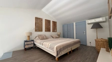 Appartement à vendre 3 pièces dernier étage avec garage et parking SAINT RAPHAEL (83)