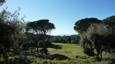 Appartement 3 pièces de standing en bordure de golf