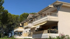 Appartement à vendre 2 pièces avec garage et parking privé SAINT RAPHAEL (83)