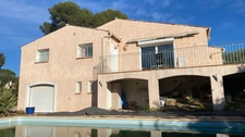 Maison 4 pièces au calme avec piscine à vendre SAINT RAPHAEL (83)