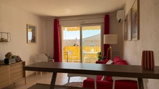 Appartement à vendre 2 pièces avec garage et parking privé SAINT RAPHAEL (83)