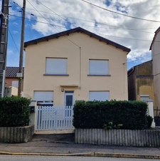 Maison à vendre 4 pièces DISTROFF (57)