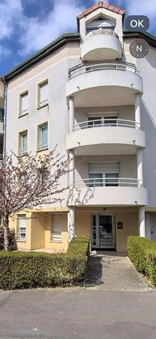 Appartement à vendre 1 pièces THIONVILLE (57)