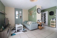 Appartement à vendre 3 pièces MONDELANGE (57)