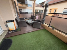Appartement à vendre 3 pièces FLORANGE (57)