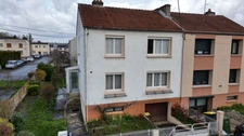 Maison à vendre 4 pièces FAMECK (57)