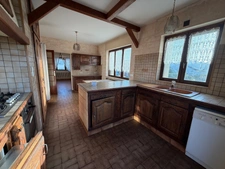Maison à vendre 4 pièces AMANVILLERS (57)