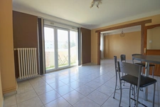 Appartement à vendre 3 pièces THIONVILLE (57)