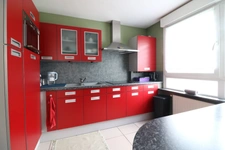 Appartement à vendre 3 pièces MONDELANGE (57)