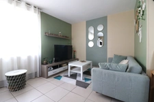 Appartement à vendre 3 pièces MONDELANGE (57)