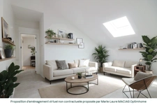 Appartement à vendre 4 pièces SEREMANGE ERZANGE (57)