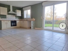 Maison à vendre 4 pièces INGRANDES (49)