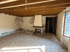 ENSEMBLE DE TROIS BÂTISSES (166, 42 et 36 m²) A RESTAURER ENTIÈREMENT, SUR 1382 M² AU CALME ET SANS VIS A VIS !!