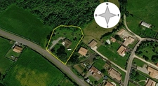 TRÈS BELLE MAISON INDIVIDUELLE SUR SOUS-SOL, 5 CHAMBRES, 3705 M² EN PARTIE BOISÉ + FORAGE, SANS VIS A VIS