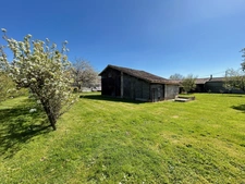 ANCIEN RELAIS DE POSTE, 133 m², 4 CHAMBRES, REMISES, DÉPENDANCES & JARDIN SUR 2920 M²
