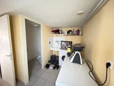 JOLI LOGEMENT 80 M² sur 3 niveaux, 2 CHAMBRES, GARAGE ET REMISE NON ATTENANTS - LOCATAIRE EN PLACE