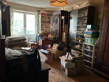 TRÈS JOLIE MAISON DE CARACTÈRE A RÉNOVER ENTIÈREMENT, POSSIBILITÉ 140 M² HABITABLES, ANNEXES ET DÉPENDANCES SUR 8768 M² 
