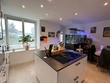 JOLIE MAISON DE VILLAGE ENTIÈREMENT RÉNOVÉE EN 2024, 3 CHAMBRES, JARDIN 700 M² à 50 m. LIBRE JUILLET 2026