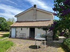 CHARMANT ENSEMBLE IMMOBILIER, 2 LOGEMENTS, 247 m², 7 CHAMBRES et dépendances SUR 4 Ha JOLIMENT ARBORÉS