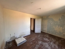 ENSEMBLE IMMOBILIER A RESTAURER (3 LOGEMENTS et une DÉPENDANCE) , CENTRE BOURG, JARDIN, PROCHE ÉCOLE