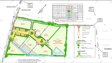 TERRAIN A VENDRE 909 M² EN ÉCO-LOTISSEMENT !!
