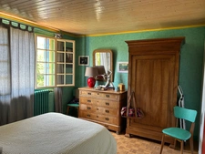 CHARMANT ENSEMBLE IMMOBILIER, 2 LOGEMENTS, 247 m², 7 CHAMBRES et dépendances SUR 4 Ha JOLIMENT ARBORÉS