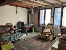 TRÈS JOLIE MAISON DE CARACTÈRE A RÉNOVER ENTIÈREMENT, POSSIBILITÉ 140 M² HABITABLES, ANNEXES ET DÉPENDANCES SUR 8768 M² 
