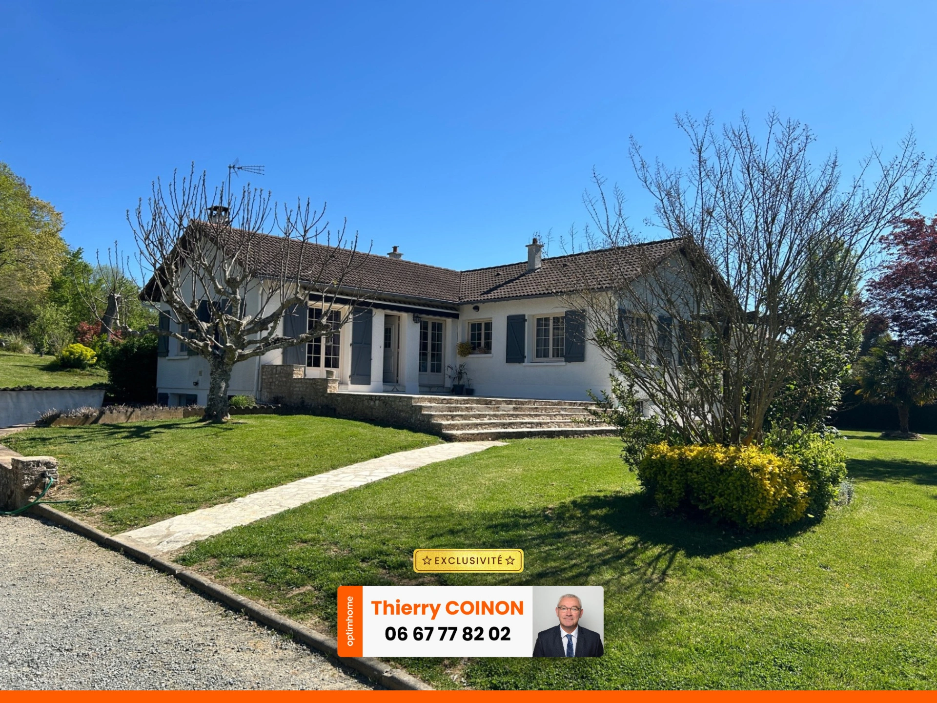 Maison 6 pièces 127 m² · à Saivres · 127 m² · 196 000 €