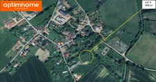 TERRAIN A VENDRE 909 M² EN ÉCO-LOTISSEMENT !!