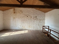 ENSEMBLE DE TROIS BÂTISSES (166, 42 et 36 m²) A RESTAURER ENTIÈREMENT, SUR 1382 M² AU CALME ET SANS VIS A VIS !!