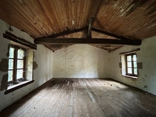 ENSEMBLE DE TROIS BÂTISSES (166, 42 et 36 m²) A RESTAURER ENTIÈREMENT, SUR 1382 M² AU CALME ET SANS VIS A VIS !!