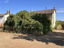 ENSEMBLE IMMOBILIER A RESTAURER (3 LOGEMENTS et une DÉPENDANCE) , CENTRE BOURG, JARDIN, PROCHE ÉCOLE