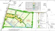 TERRAIN A VENDRE 780 M² EN ÉCO-LOTISSEMENT !!